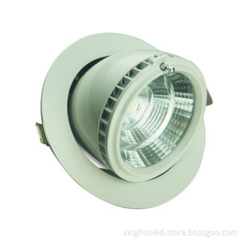 LED down-lights, 15W, CRI>85-90, sharp cob chip, LM-80 energy stay, 3-year warranty